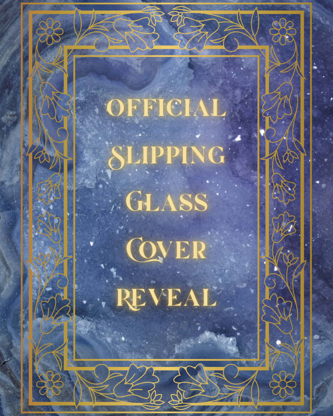 Slipping Glass by Jennifer Ellision Book Cover Reveal- YA Fantasy Assassin Cinderella Duology Book #2
